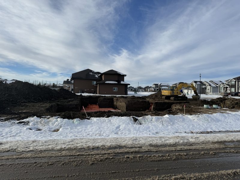 Excavation